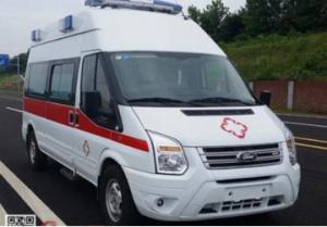 巴里坤哈萨克救护车租赁